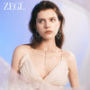 ZEGL设计师月映星河系列叠戴星星项链女款2024新款锁骨链颈链饰品 商品缩略图4