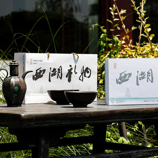 西湖礼物杭州特色伴手礼 商品图3