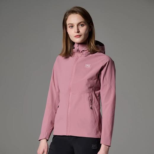 X-BIONIC 旷野隐者女款连帽夹克24648 商品图0
