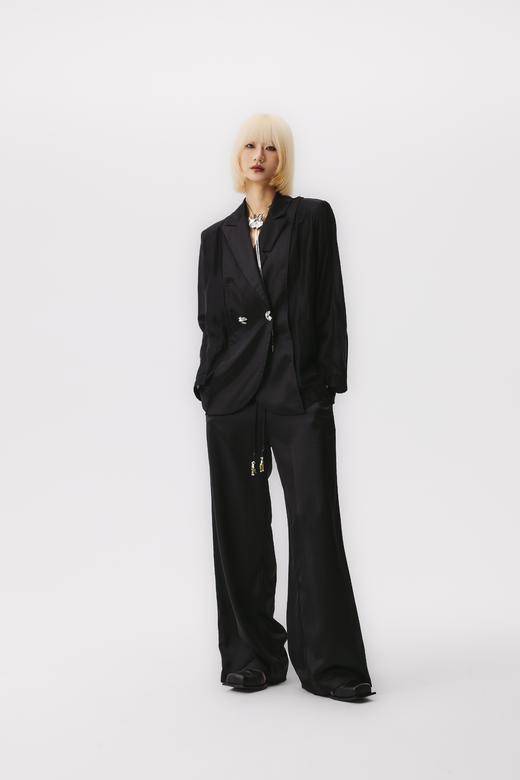 可拆卸拼接西装 商品图0