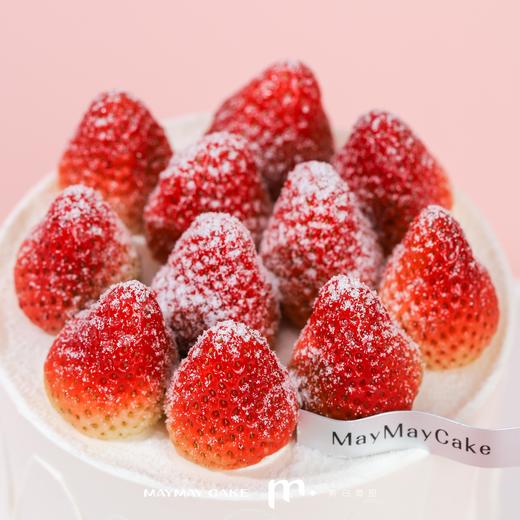 草莓超厚布丁蛋糕【4729】 商品图2