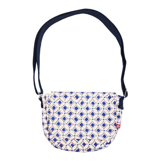 HUJI祤集Flap斜挎包老布TISSAGE 商品图5