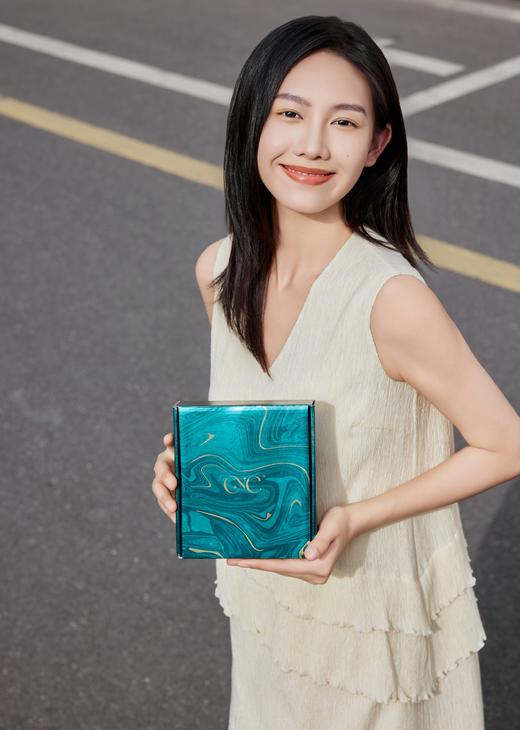 礼盒装  全面防晒‼️Be of ①heart王炸单品全新升级❗防晒墨镜/5折晴雨伞❗仙女防晒首选， 商品图0