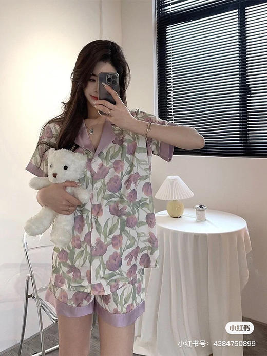 真丝三件套清仓 商品图2