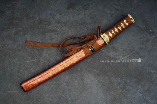 三希堂  出云系列  恐造短刀  未开刃 商品图0