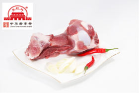 大红门四川成都基地鲜带肉棒骨1公斤