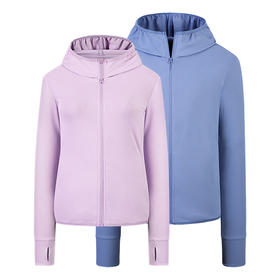 【春夏上新】DZRZVD防紫外线YYK拉链男女透气防晒衣皮肤衣情侣运动户外连帽防晒衣亲子装儿童防晒衣皮肤衣