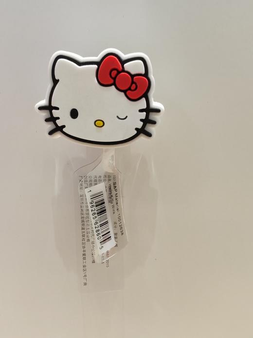 CROCS卡骆驰 配饰 智必星 眨眼凯蒂猫 商品图0