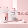 膳魔师 多功能食物料理机EHA-2264A-PA梅森杯：400mL  果汁杯：600mL 商品缩略图0