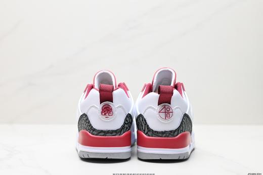 耐克乔丹Air Jordan Spizike Low低帮复古篮球鞋FQ1759-106男女鞋 商品图5