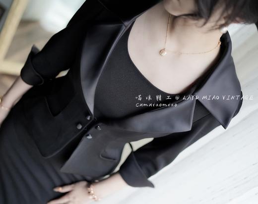 #1202【复团】喵娘精工丨定制@1202《猫女特务》蝙蝠侠黑暗骑士崛起安妮海瑟薇套装 商品图6