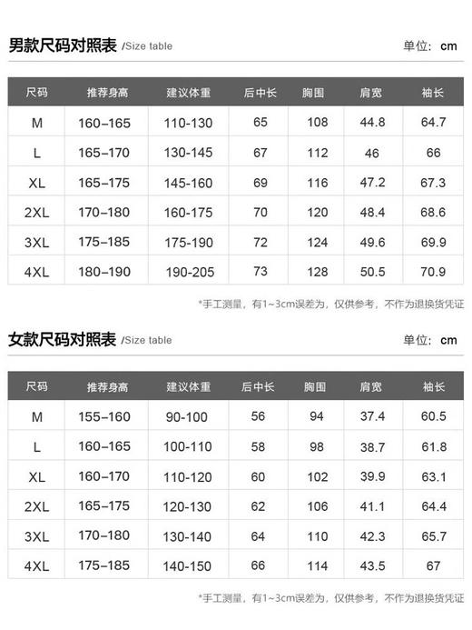 【春夏上新】DZRZVD防紫外线YYK拉链男女透气防晒衣皮肤衣情侣运动户外连帽防晒衣亲子装儿童防晒衣皮肤衣 商品图1