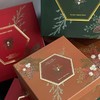 【琳琅】圣诞套二方盒/礼品盒（大号23*23*23小号17.5*17.5*12cm） 商品缩略图2