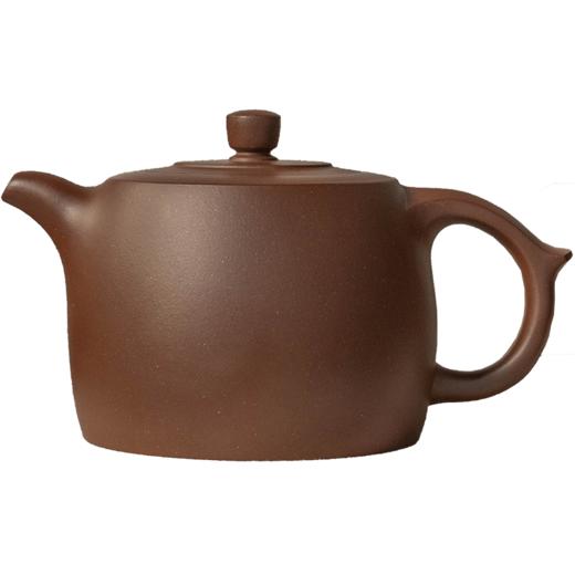 利永拼紫泥景舟高井栏壶 商品图5