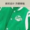 男童外套春季2024新款宝宝韩版上衣小童夹克冲锋衣春装儿童棒球服 商品缩略图3