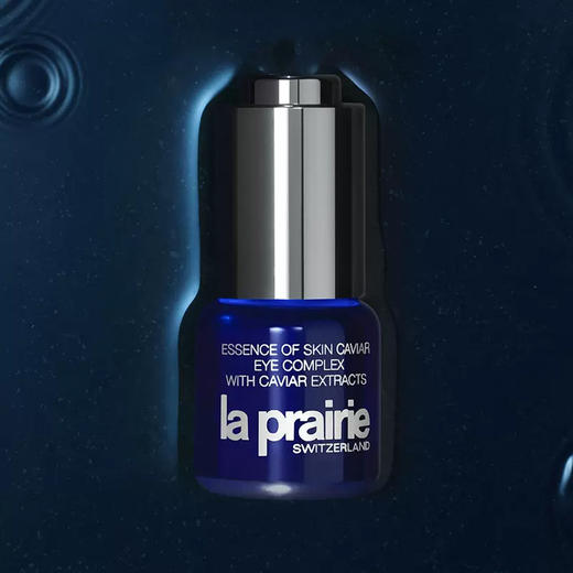 【跨境】La Prairie 莱珀妮 眼部紧致啫喱眼霜 15ml 新版(效期至2027年3月） 商品图0
