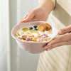 摩登主妇法式水果沙拉碗家用米饭碗高颜值燕麦片早餐甜品碗酸奶碗 商品缩略图1
