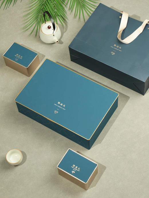 精品礼【四罐•兰色】32元一套 /共12套 商品图2