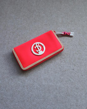 简单粗暴的 第四波 哈！橘子公主 JC 我个人超爱的 长款 钱包