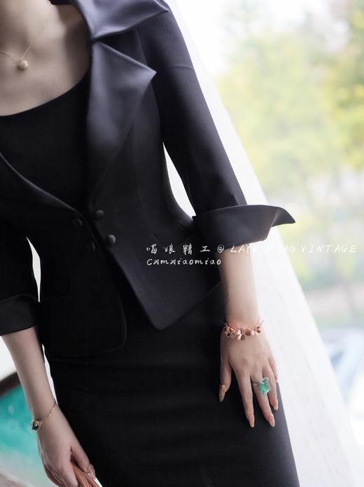 #1202【复团】喵娘精工丨定制@1202《猫女特务》蝙蝠侠黑暗骑士崛起安妮海瑟薇套装 商品图3