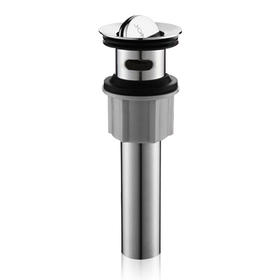 九牧（JOMOO） 卫浴浴室面盆台盆下水器防臭防堵洗漱台洗脸盆下水软管弯管 翻盖式面盆下水器-91105