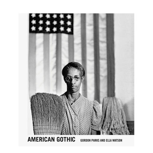 【现货】Gordon Parks: American Gothic | 戈登·帕克斯：美国哥特式摄影 商品图0