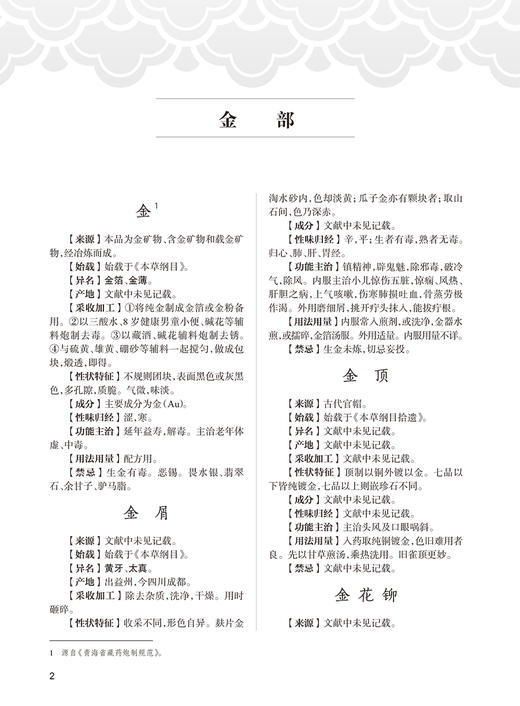 金石本草医案精编 唐启盛 孙文军 金石药物科学研究药用情况临床应用 古代医家诊治病证医案 中医药学9787117358248人民卫生出版社 商品图4