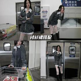 新品上身 |花苞裙新搭配，这套好适合约会！💓