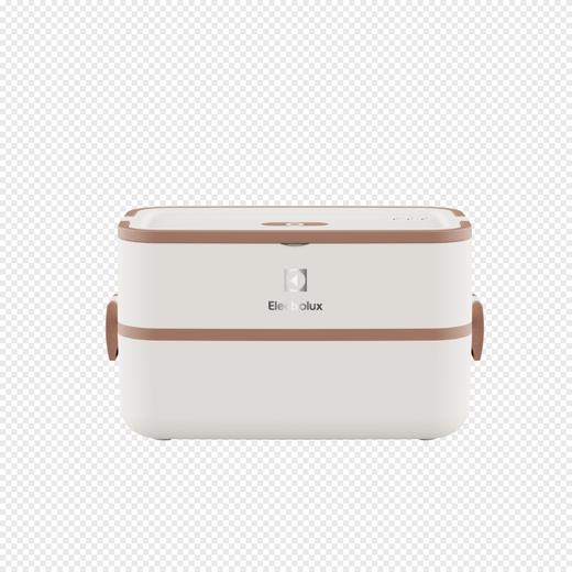 Electrolux 蒸煮电饭盒EGLB6110煮饭、蒸菜、热饭电饭盒1L 商品图0