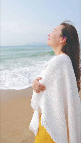 【抖音专属】披肩（21705029漂白）