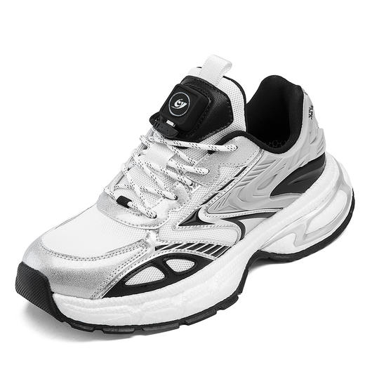 智能震动按摩运动鞋，强力震动、舒适老爹鞋【G】 商品图5