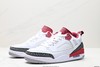 耐克乔丹Air Jordan Spizike Low低帮复古篮球鞋FQ1759-106男女鞋 商品缩略图3