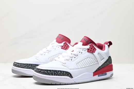 耐克乔丹Air Jordan Spizike Low低帮复古篮球鞋FQ1759-106男女鞋 商品图3