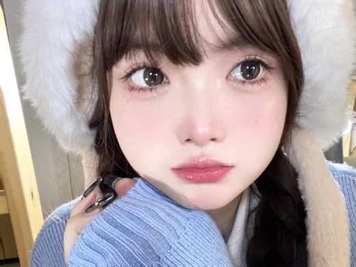 「专攻偏大直径年抛」肉桂栗棕 浅糖豆灰 年抛 DORISCON 商品图6