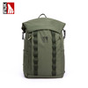 INUK新款环保卷口大容量双肩包男女背包户外登山包学生书包电脑包 商品缩略图2