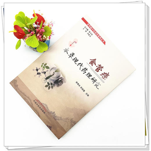 食管癌本草现代药理研究 李寒冰 吴宿慧 主编 中国中医药出版社 食管癌中医研究系列丛书 商品图2
