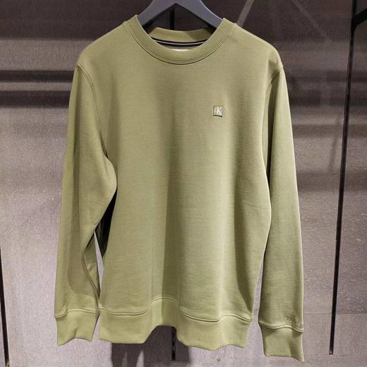 CK 卫衣男  J320775-L9N . 商品图5