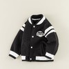 男童外套春季2024新款宝宝韩版上衣小童夹克冲锋衣春装儿童棒球服 商品缩略图4