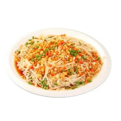 蒜蓉蒸金针菇(份) 商品图0