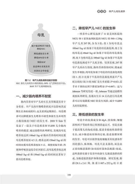 XH早产儿营养学 陈超 韩树萍 林新祝 早产儿临床病例 病史摘要营养策略管理 喂养技术常见问题及处理 人民卫生出版社9787117360364 商品图3
