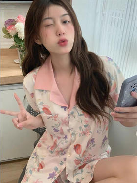 真丝三件套清仓