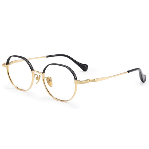 普莱斯SUYAN PT1353光学镜架 缤纷多彩的水果色与眼镜梦幻联动 重工4.0钛板材质 男女通用 四色可选 商品图0