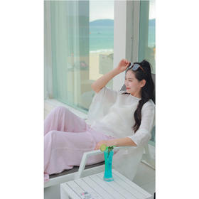 【线上专属】套头衫（23708334-山矾）