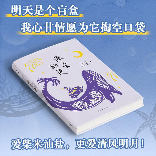 三毛：温柔的夜（《撒哈拉的故事》后，三毛温柔叙写海岛奇遇与妙想，烟火气十足的生活之书 商品图4