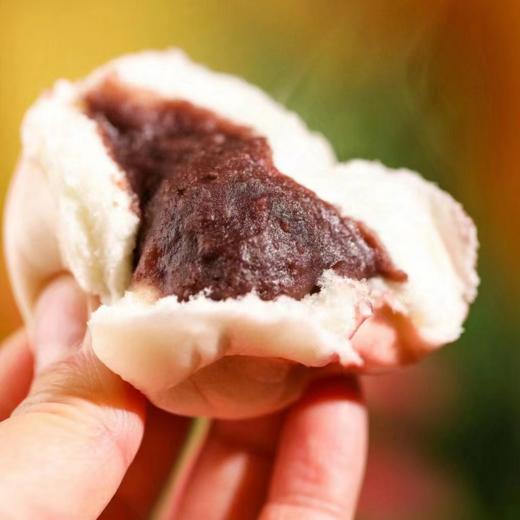 珍宝蜜桃豆沙包300g 商品图3