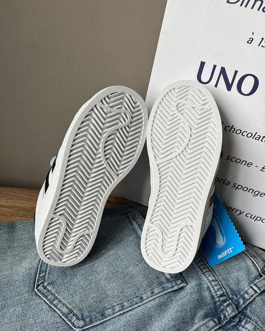 现货 THS 3.9-无 阿迪家 贝壳头魔术贴男女童鞋 6色 CZ010 商品图13