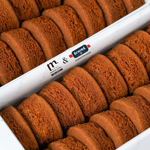 咖啡黄油曲奇【MAYMAY联名艾许ECHIRE】 商品图1