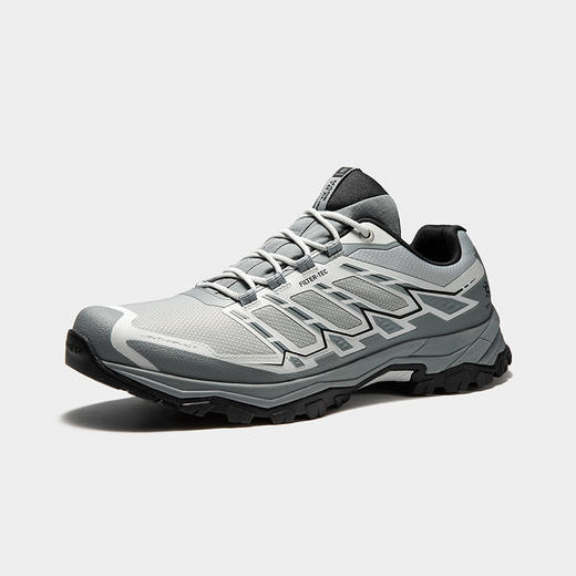 Kailas凯乐石 户外运动 低帮防水徒步鞋(远征-4 FLT)KS2412120 商品图4