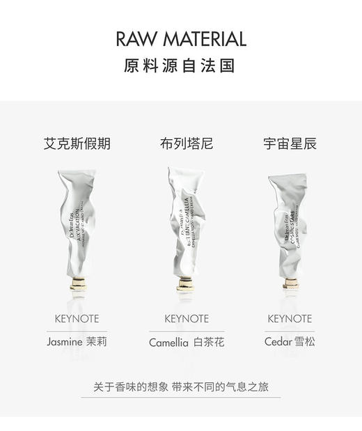 【 DR.艾琳护手霜35ml】🎁妇女节好物👩🏫请cover每个香调！女孩子不做选择！我‼️全‼️都‼️要‼️｜颜值效果双双在线▪️夸不完的一支护手霜 商品图6