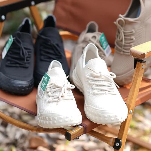 飞织软底 运动休闲鞋 商品图1